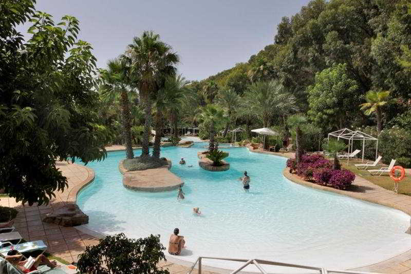 Hotel Pierre And Vacances Altea Hills Exterior foto