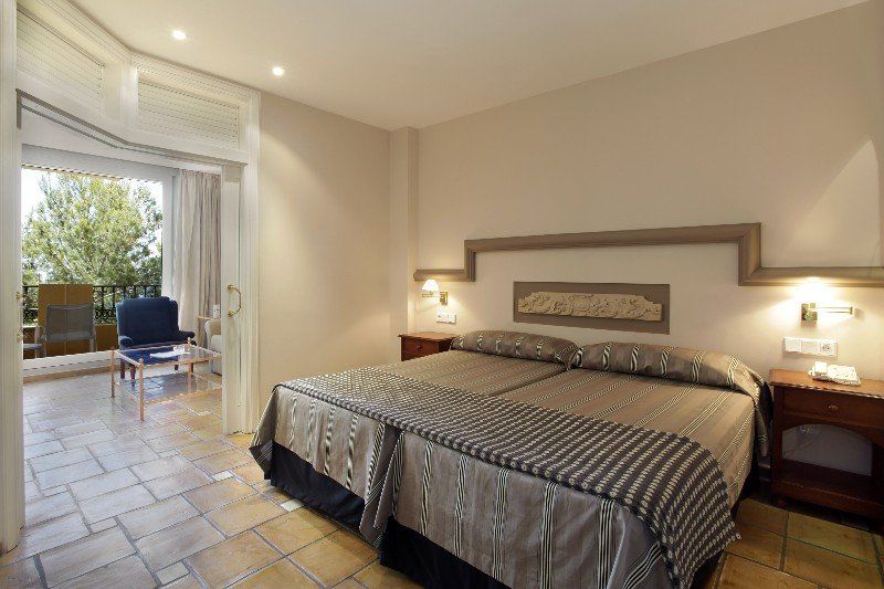 Hotel Pierre And Vacances Altea Hills Exterior foto