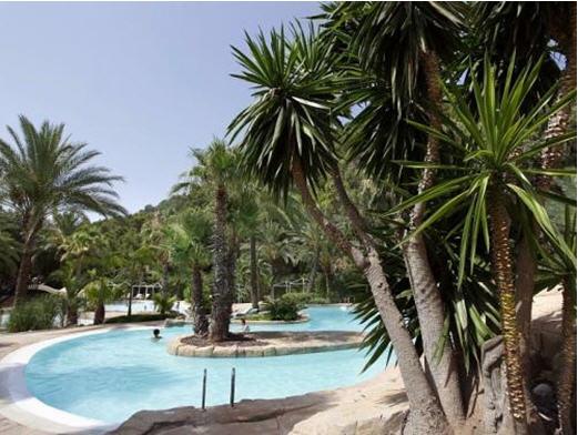 Hotel Pierre And Vacances Altea Hills Einrichtungen foto