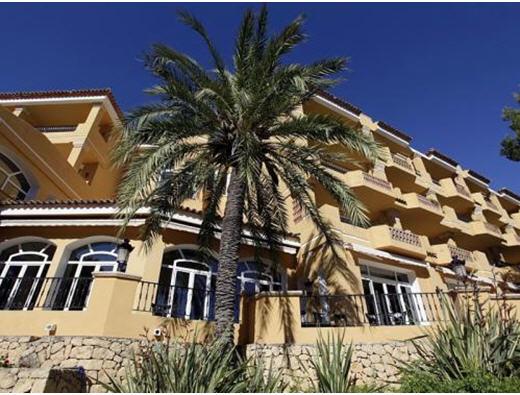 Hotel Pierre And Vacances Altea Hills Exterior foto
