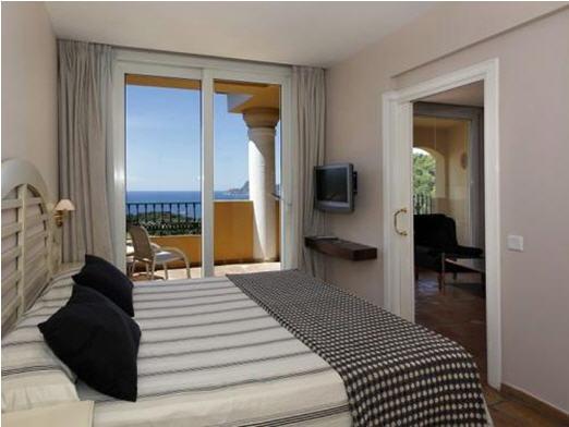 Hotel Pierre And Vacances Altea Hills Zimmer foto