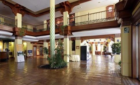 Hotel Pierre And Vacances Altea Hills Interior foto