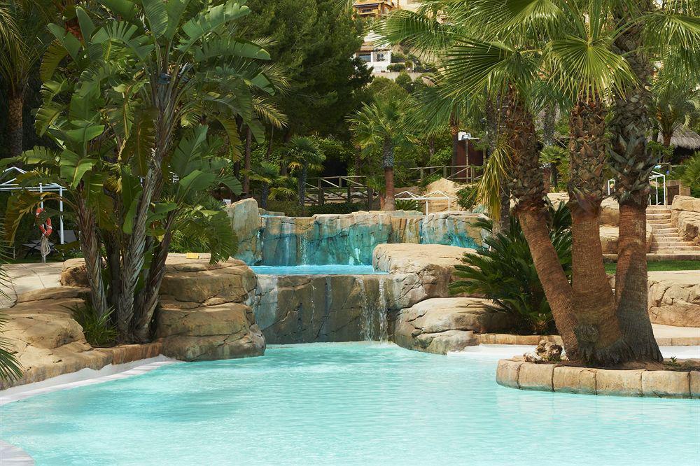 Hotel Pierre And Vacances Altea Hills Exterior foto