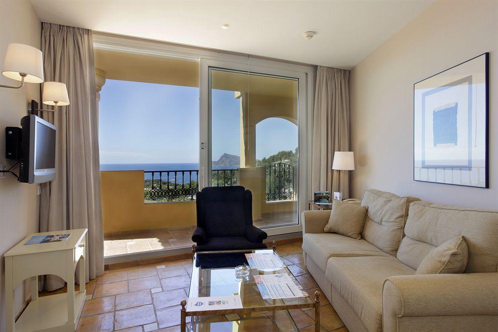 Hotel Pierre And Vacances Altea Hills Exterior foto