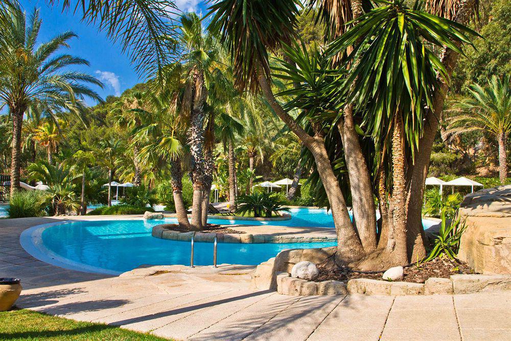 Hotel Pierre And Vacances Altea Hills Exterior foto