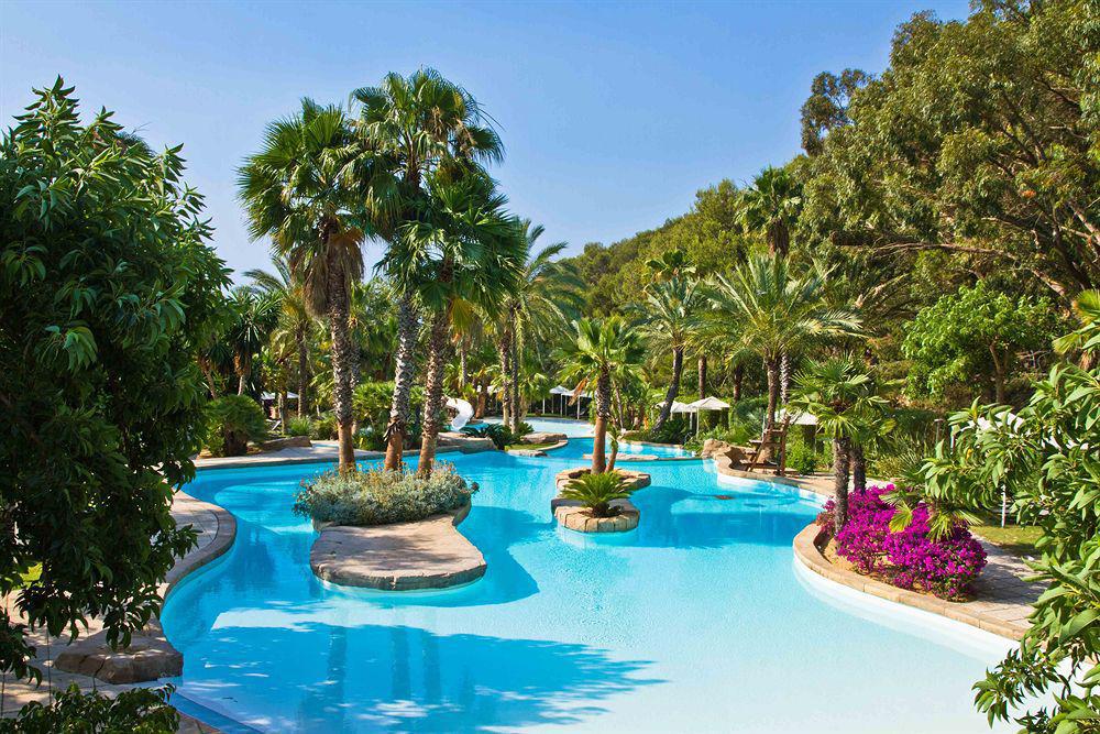 Hotel Pierre And Vacances Altea Hills Exterior foto