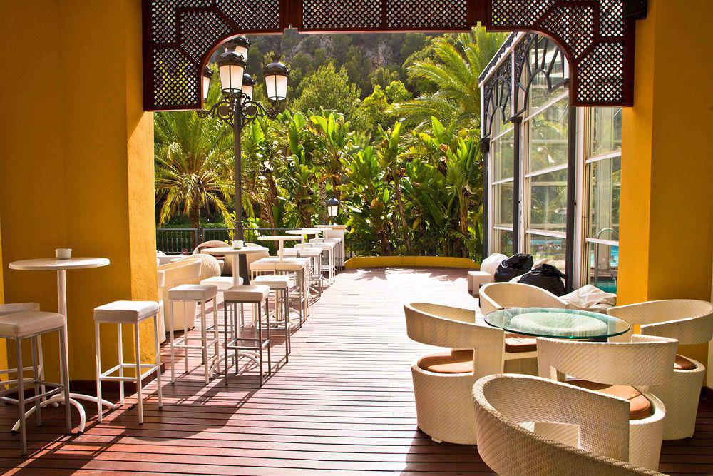 Hotel Pierre And Vacances Altea Hills Exterior foto